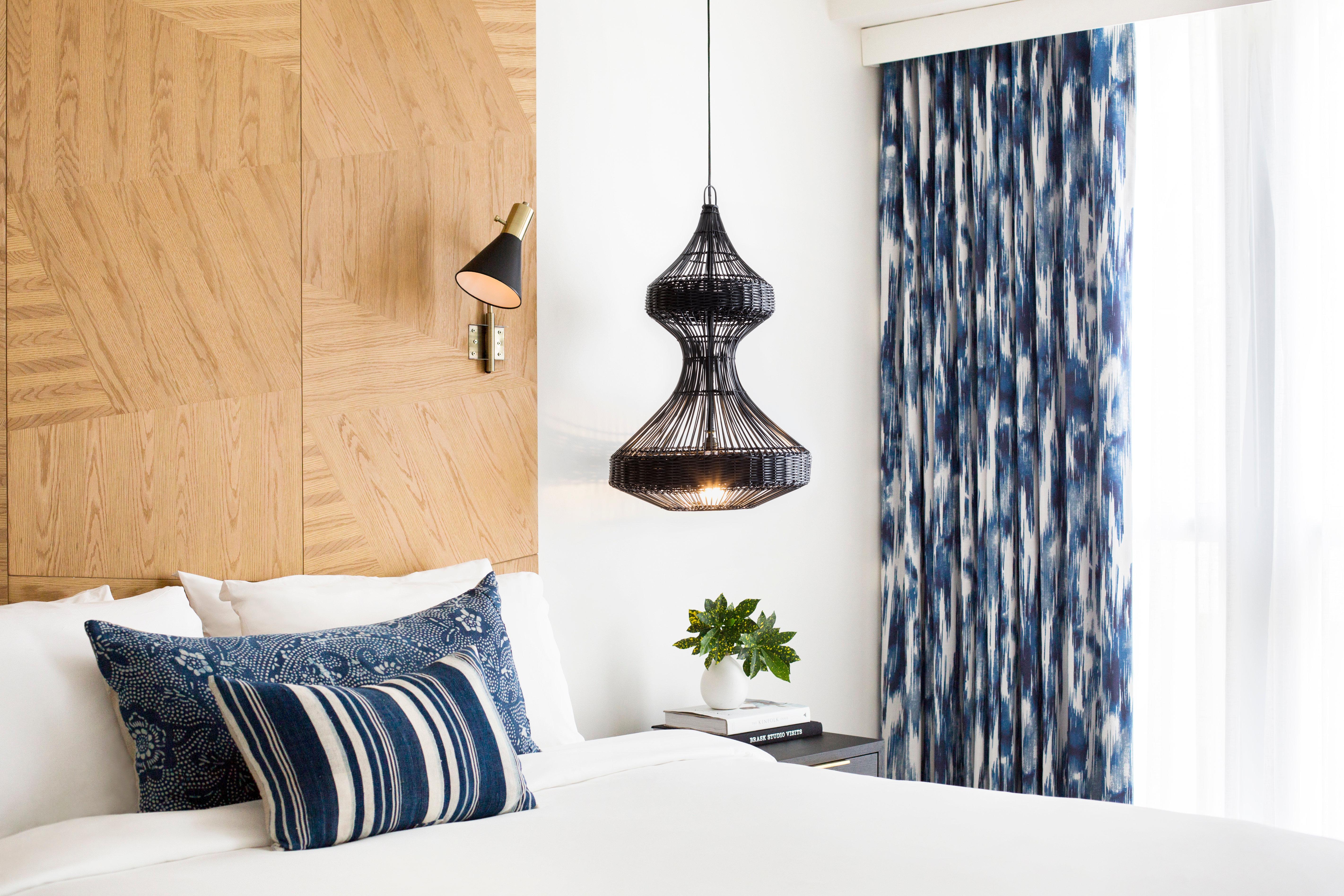Kimpton Angler'S Hotel South Beach By Ihg Miami Beach Bagian luar foto Curtains