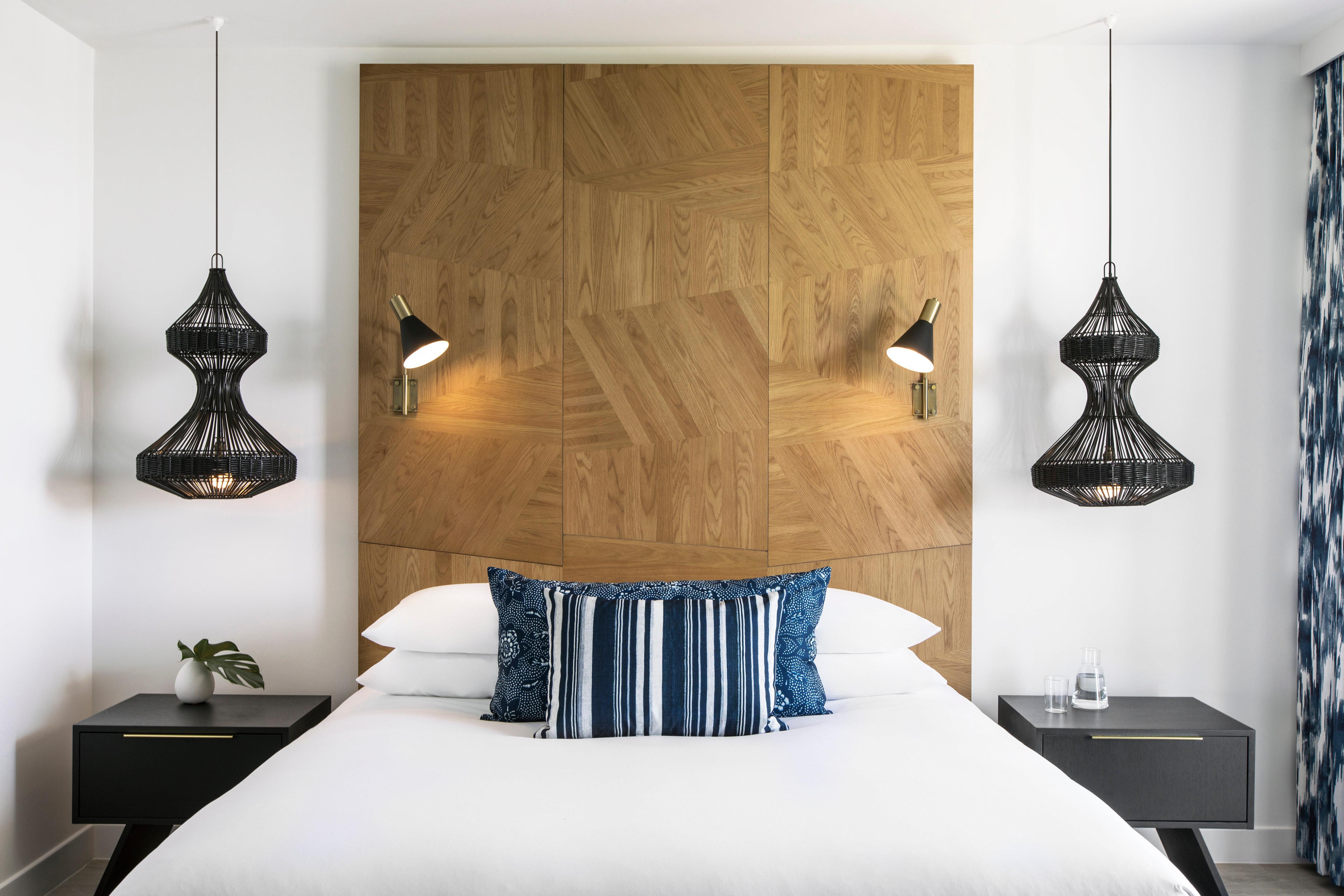 Kimpton Angler'S Hotel South Beach By Ihg Miami Beach Bagian luar foto A bedroom at the Hotel