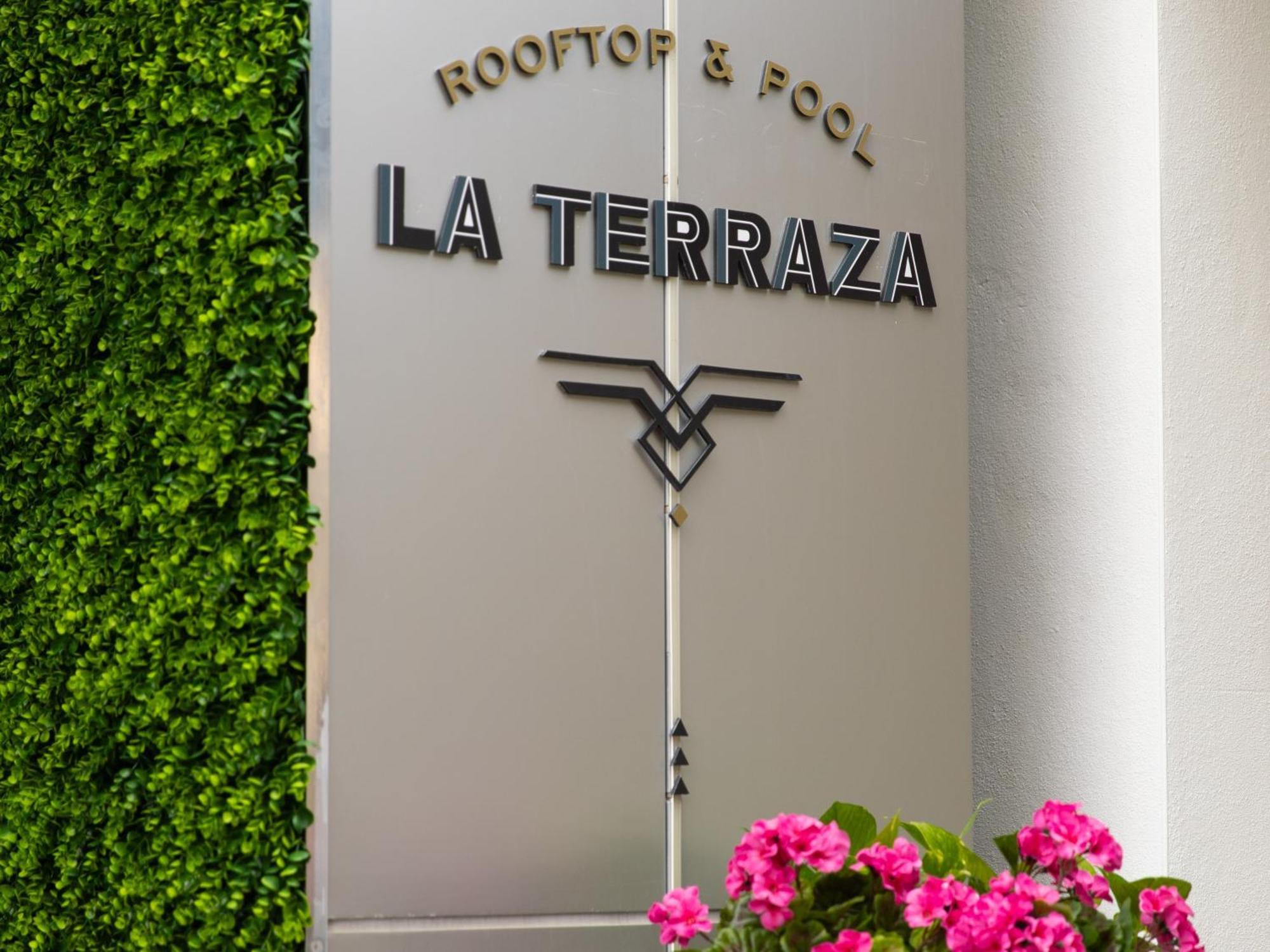Kimpton Angler'S Hotel South Beach By Ihg Miami Beach Bagian luar foto La Terraza
