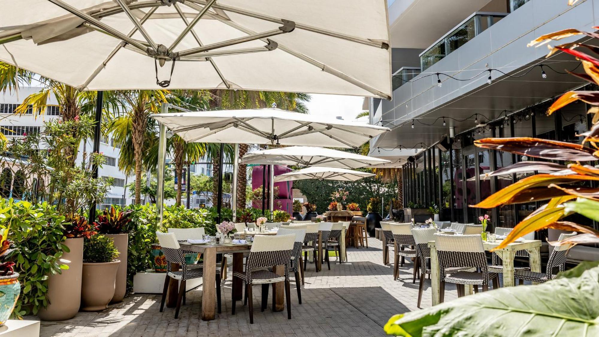 Kimpton Angler'S Hotel South Beach By Ihg Miami Beach Bagian luar foto