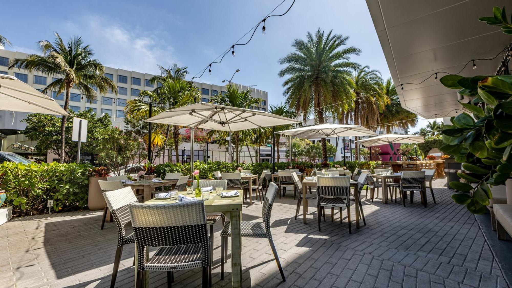 Kimpton Angler'S Hotel South Beach By Ihg Miami Beach Bagian luar foto